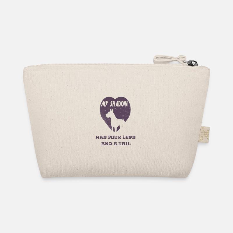 Chien cadeau drôle de dire Trousse biologique