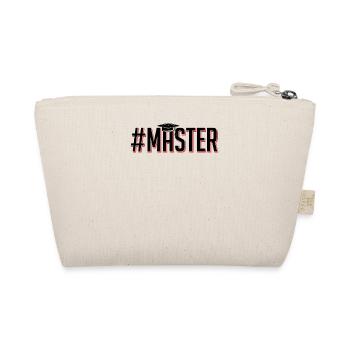 Master Graduation Promotion Graduation Uni Gift - Trousse biologique - nature - Dos