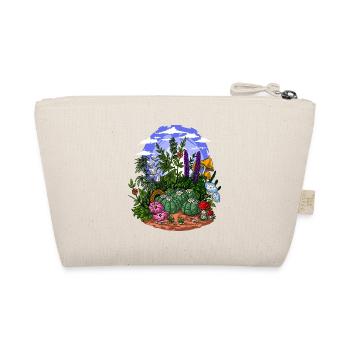 Jardin naturel psychédélique - Trousse biologique - nature - Dos