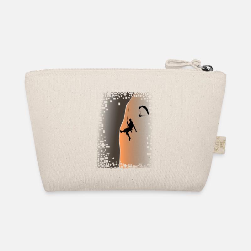 Cadeaux escalade bouldern - rock climbing Klettern Trousse biologique