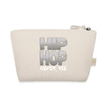 Hip Hop - Organic Pouch - nature - Back
