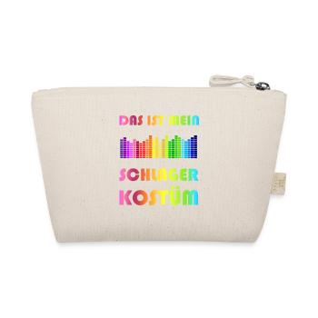 Voici mon costume de Schlager - Trousse biologique - nature - Dos
