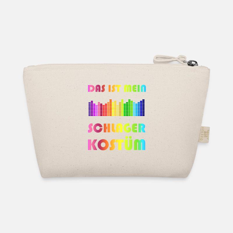 This is my Popular Costume Organic Pouch