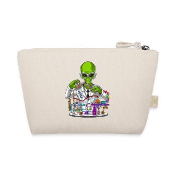 Scientifique en chimie extraterrestre - Trousse biologique - nature - Dos