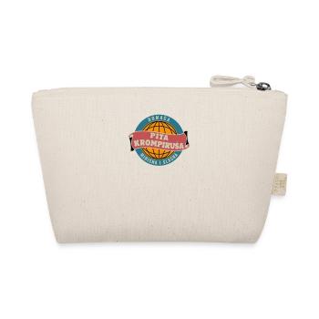 Pita Krompirusa Balkan Küche - Lustiges Jugo - Bio-Täschchen - Natur - Hinten
