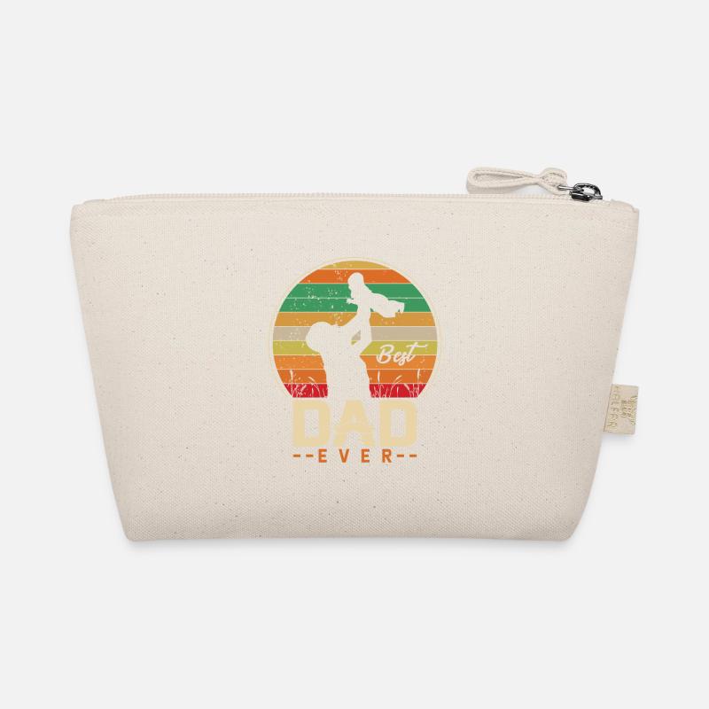 Bester Papa Bio-Täschchen