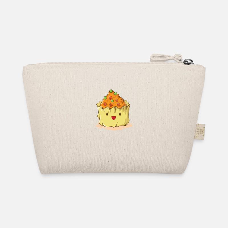 Wan Tan dumpling Organic Pouch