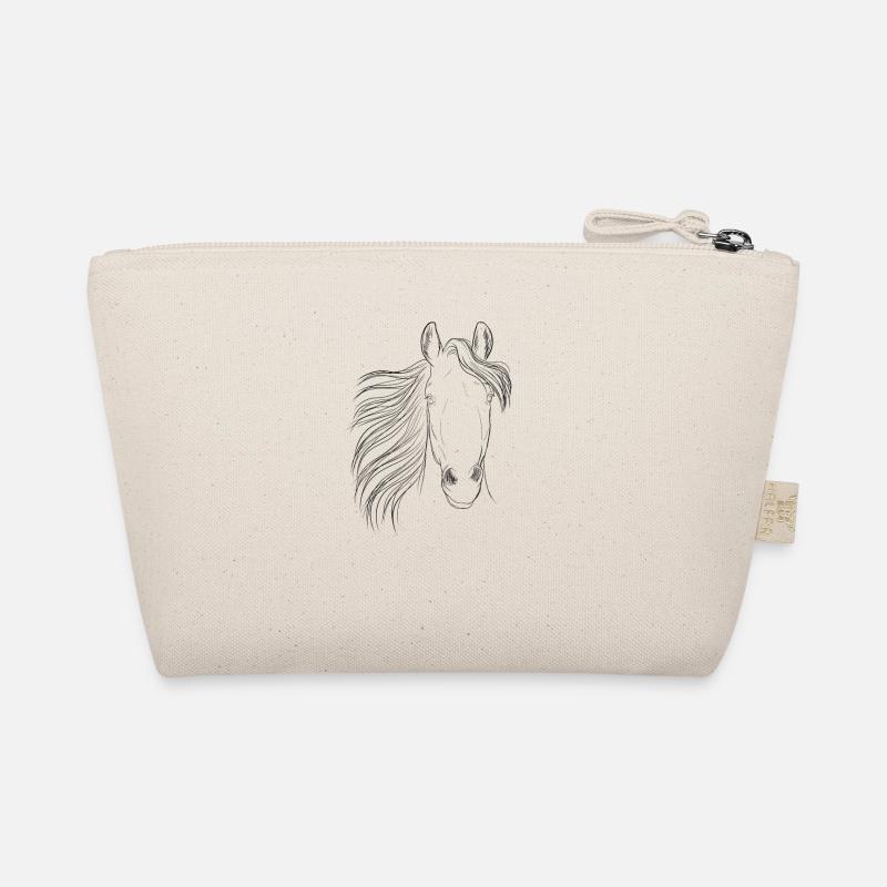 Cheval Trousse biologique