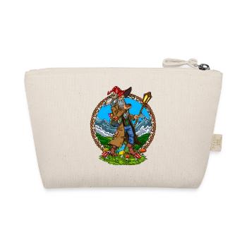 Champignons magiques Hippie Chaman - Trousse biologique - nature - Dos