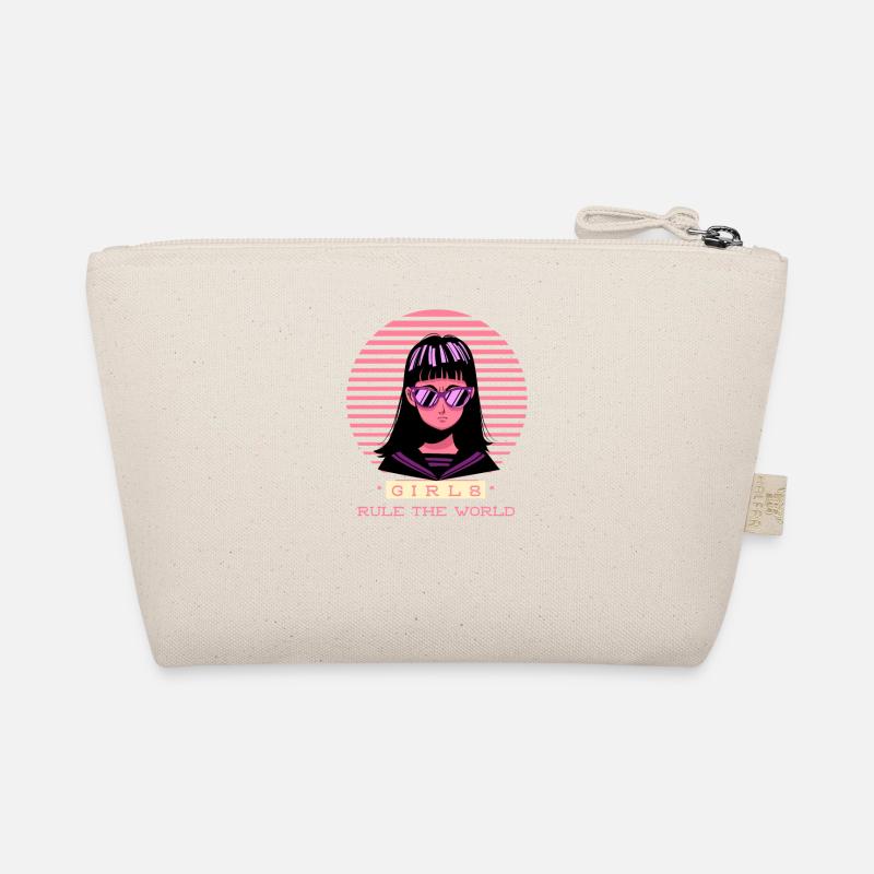FILLES RÈGLE LE MONDE Trousse biologique