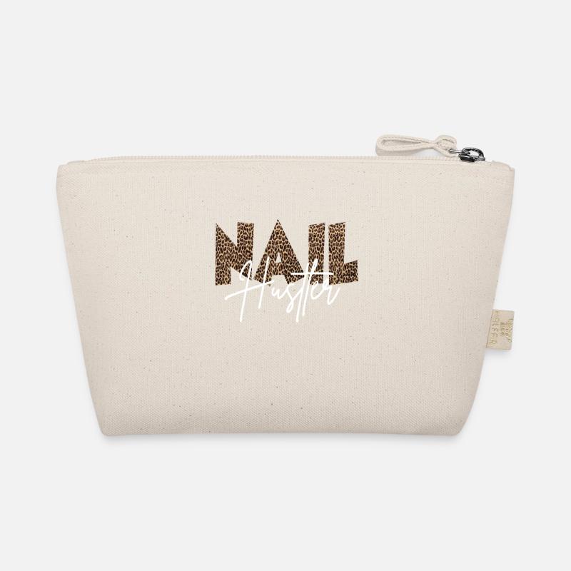 fingernails Organic Pouch