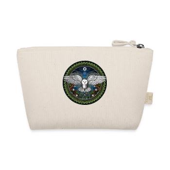 Hibou d’Ayahuasca - Trousse biologique - nature - Dos