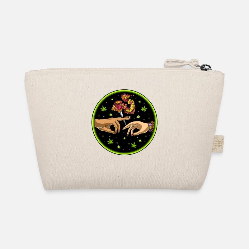 Passing Weed Joint Organic Pouch