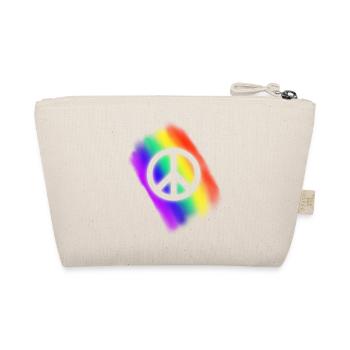 Rainbow Peace - Trousse biologique - nature - Dos