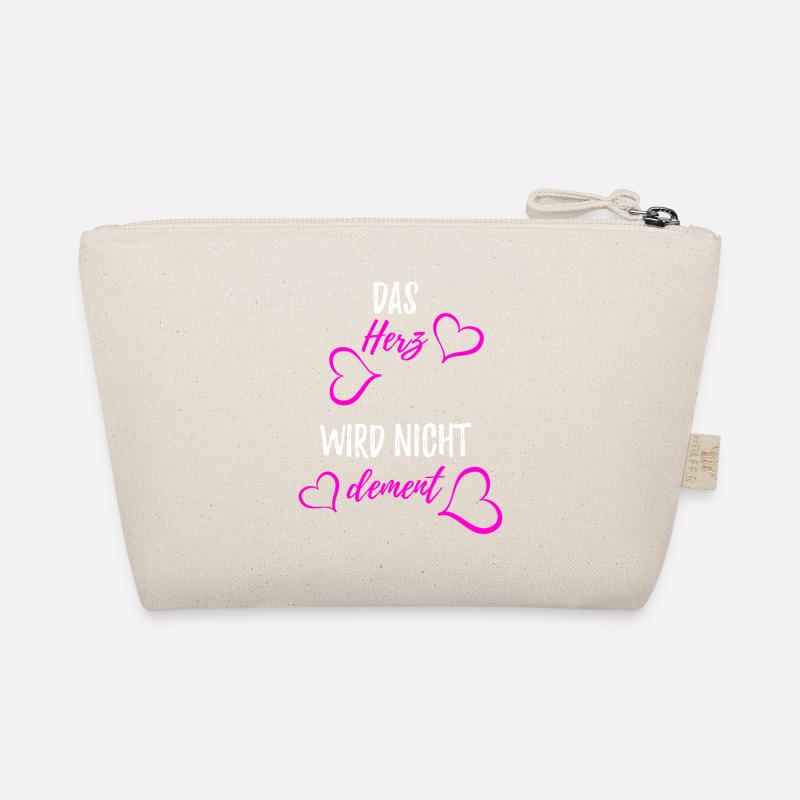 Altenpflegerin - Pflege Bio-Täschchen