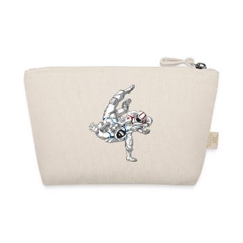 Astronaute de Jiu Jitsu - Trousse biologique - nature - Dos