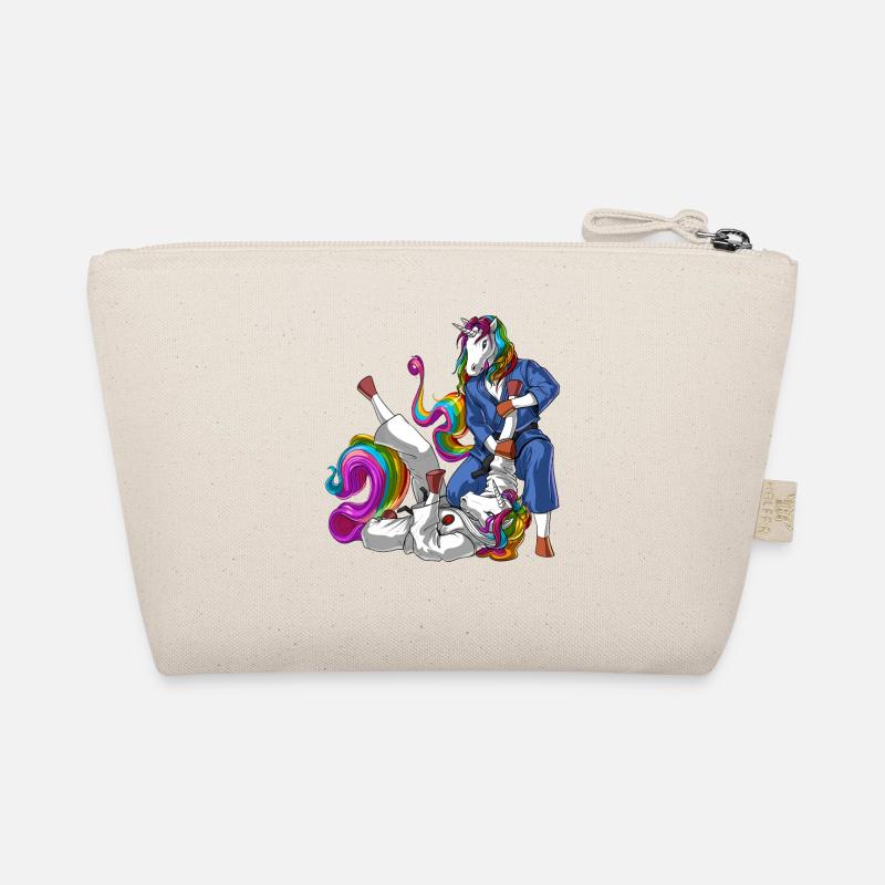 Combattants de Jiu-Jitsu licorne Trousse biologique