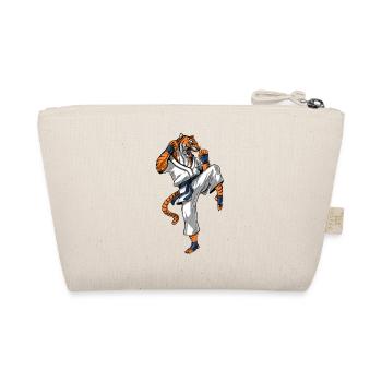 Karaté tigre - Trousse biologique - nature - Dos