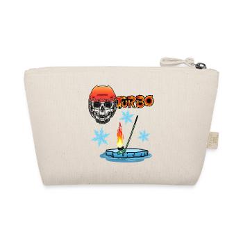 Hockey Sports d’hiver Sports d’hiver Sport d’hiver Crâne - Trousse biologique - nature - Dos