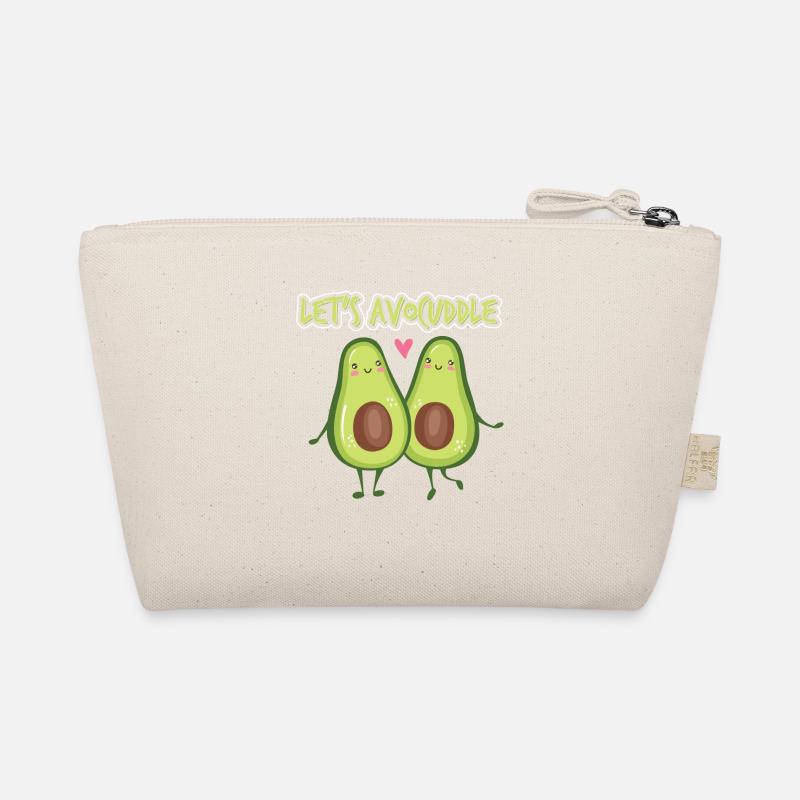 Avocado Geschenke Bio-Täschchen
