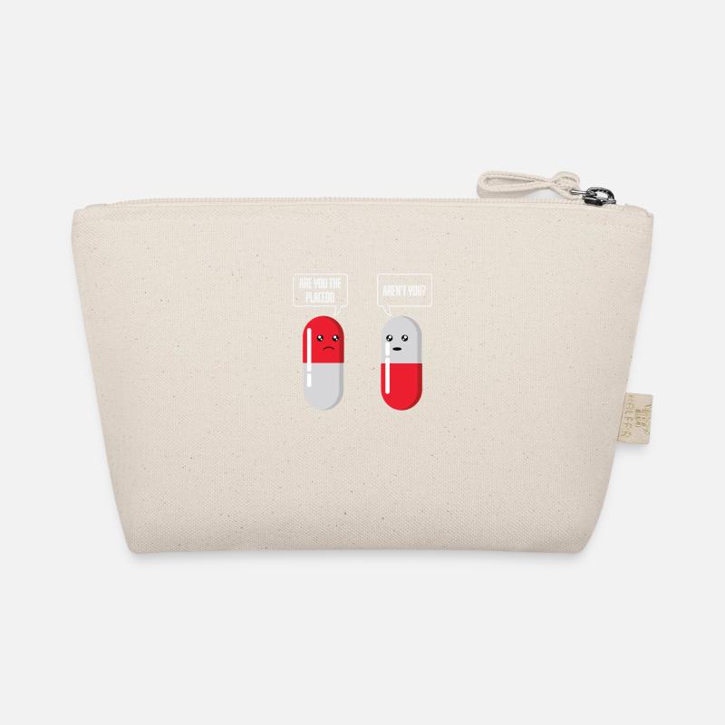 Placeboeffekt verwirrt selbst Scheinmedikament Bio-Täschchen