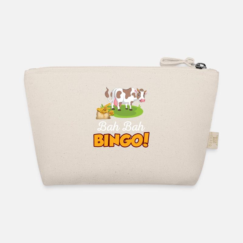 Cow dung bingo gift Organic Pouch