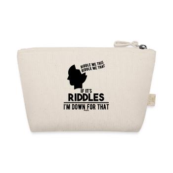 Puzzles nerd déroutant - Trousse biologique - nature - Dos