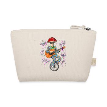 Disco Magic Mushroom - Organic Pouch - nature - Back