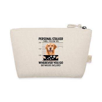 Dog Golden Retriever - Trousse biologique - nature - Dos