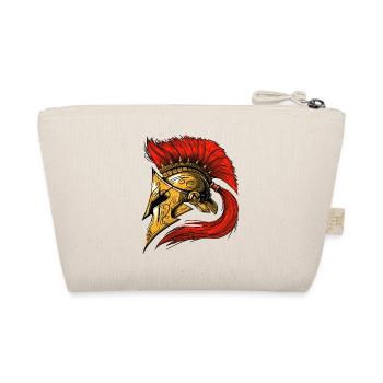 Casque spartiate - Trousse biologique - nature - Dos