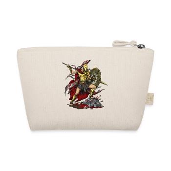 Dieu grec Ares - Trousse biologique - nature - Dos