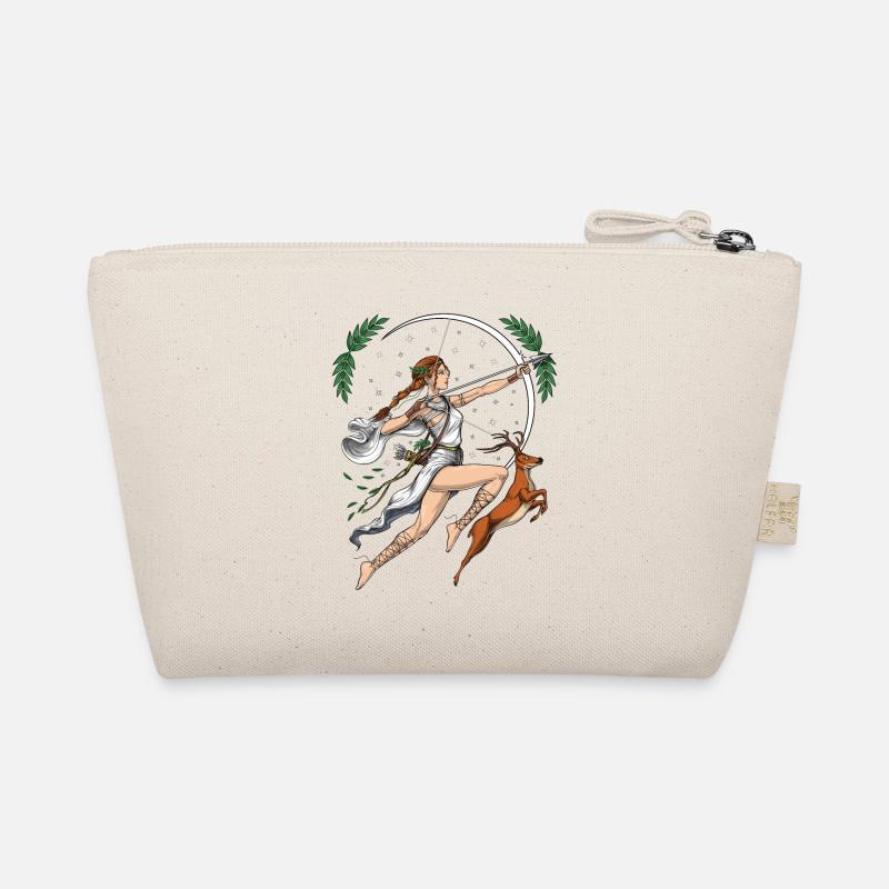 Artemis Goddess Organic Pouch