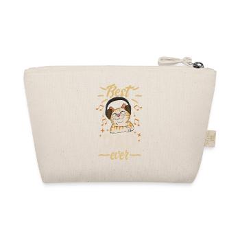 Cadeau de la fête des pères pour le meilleur papa Meilleur Papa Ever - Trousse biologique - nature - Dos