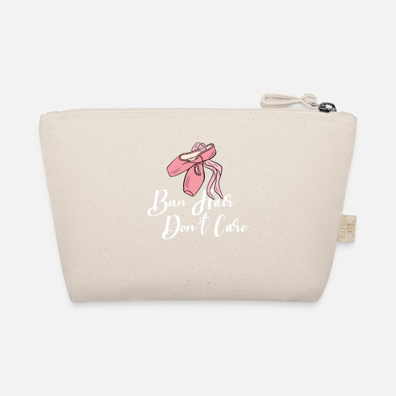 Ballerina Ballet Dancer Mode Dance Gift Organic Pouch