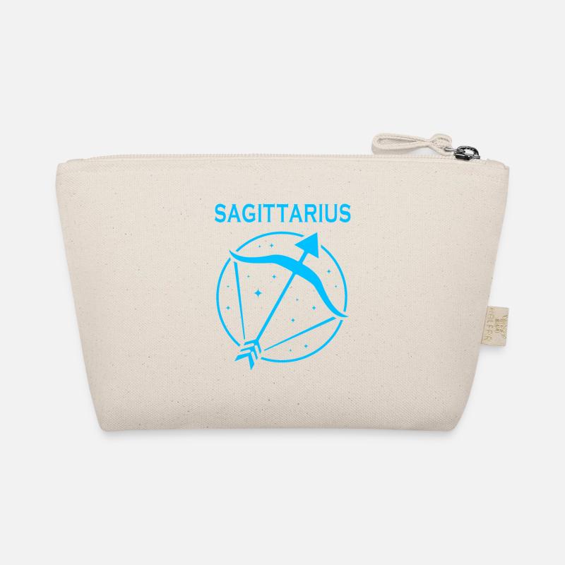 Sternzeichen Schütze Bio-Täschchen