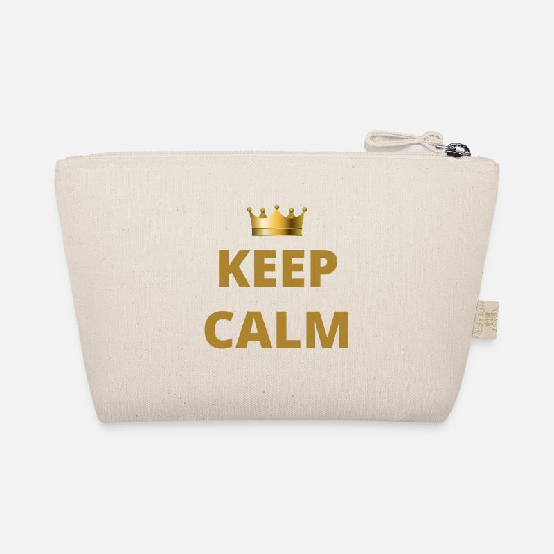 KEEP CALM keep calm Borsetta ecologica 