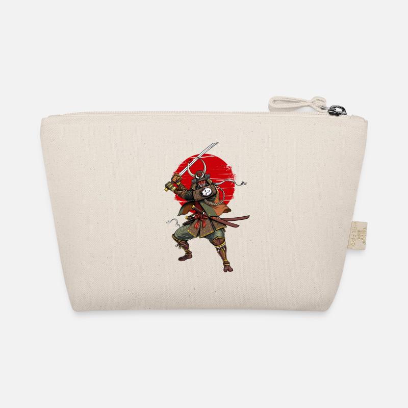Guerrier Samouraï Démon Oni Trousse biologique