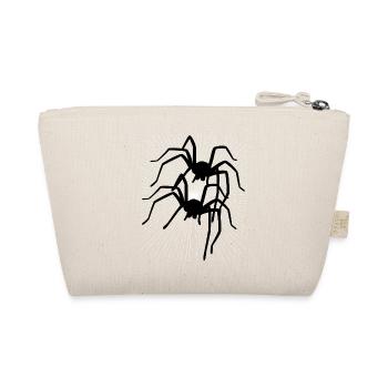 Araignée Araignées Animaux rampant Dégoût Horreur - Trousse biologique - nature - Dos