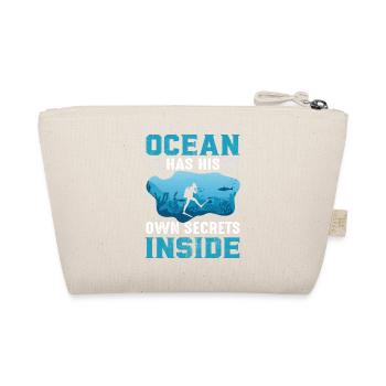 Ocean a ses propres secrets de plongée - Trousse biologique - nature - Dos