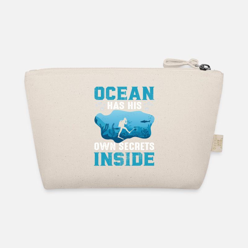 Ocean a ses propres secrets de plongée Trousse biologique