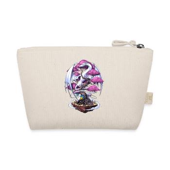 Fleur de cerisier dragon japonais - Trousse biologique - nature - Dos