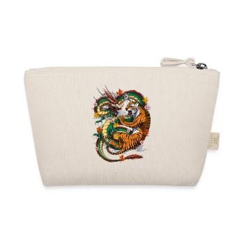 Tigre dragon japonais - Trousse biologique - nature - Dos