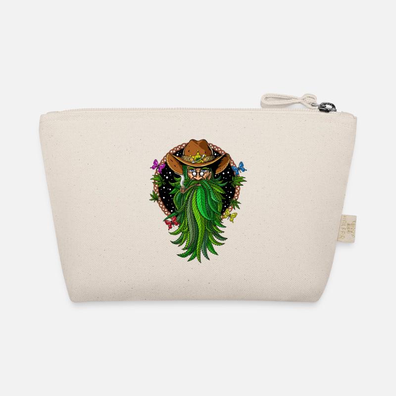 Unkraut Cowboy Stoner Bio-Täschchen