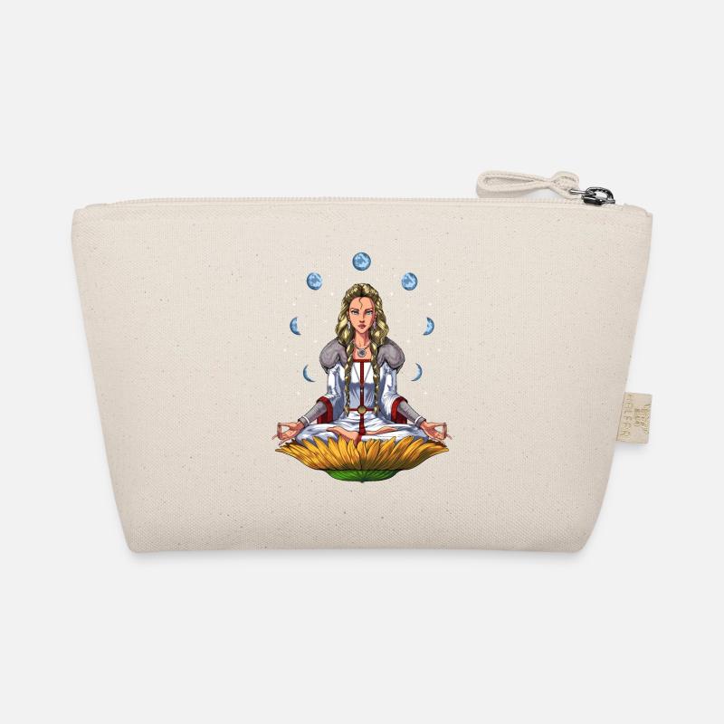 Norse Goddess Freyja Organic Pouch