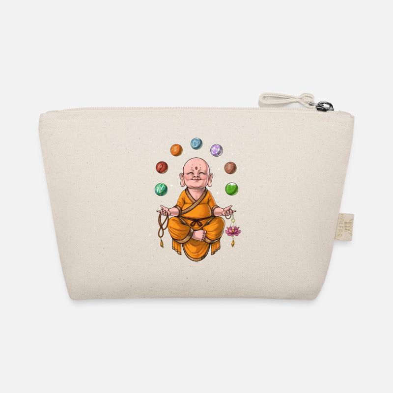 Bébé Bouddha Trousse biologique