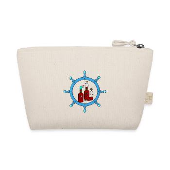 Maritim Seemann Chicken Beer Party Volant - Trousse biologique - nature - Dos