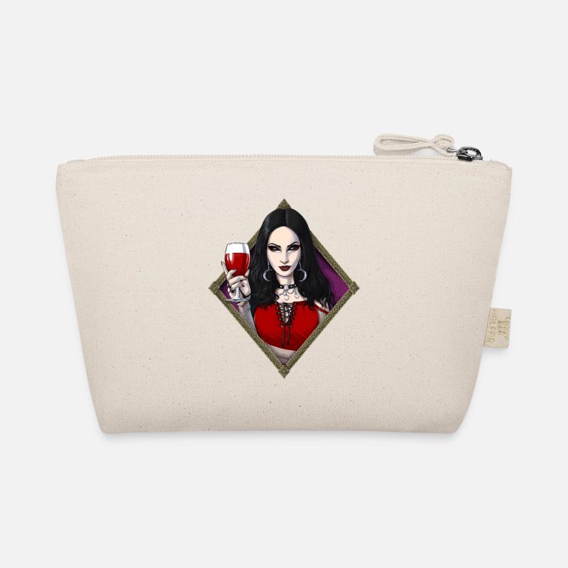 Sorcière gothique Alien Goth Trousse biologique