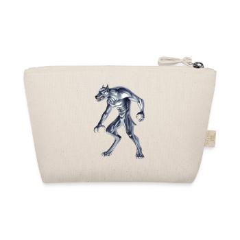 Cryptide Monster Dogman - Trousse biologique - nature - Dos