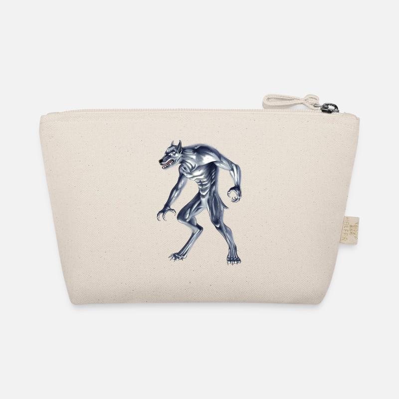 Cryptide Monster Dogman Trousse biologique