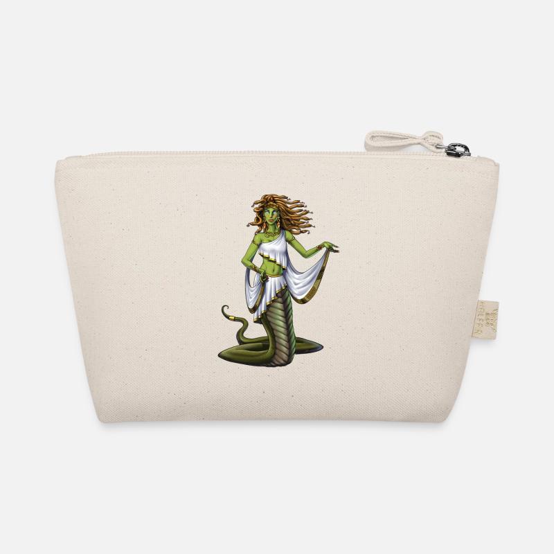 Ancienne déesse grecque Méduse Trousse biologique